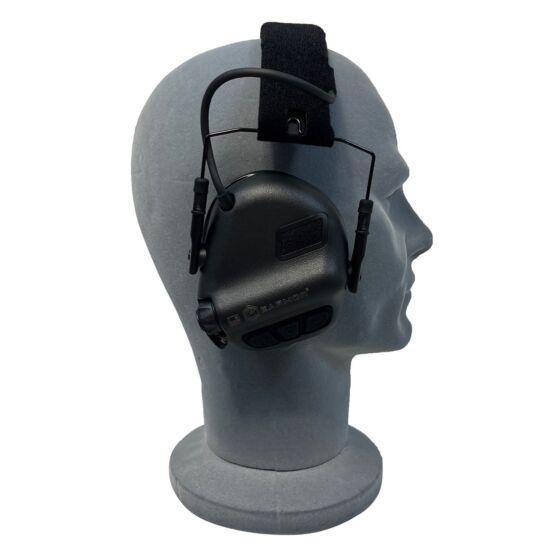 EARMOR Cuffie protettive taglia rumore M31-PLUS (Nere)