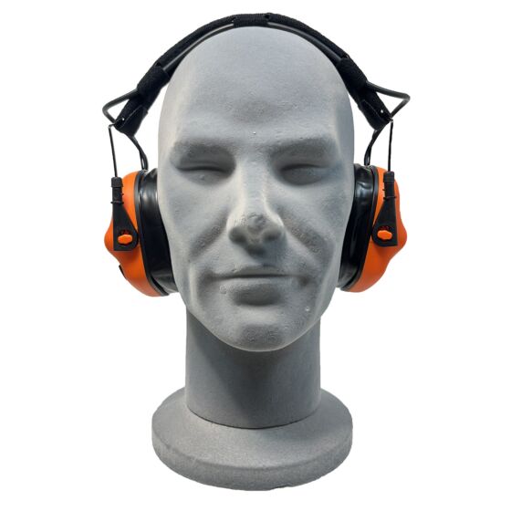 EARMOR Protective noise reduction headset M31-PLUS (Orange)