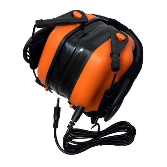 EARMOR Protective noise reduction headset M31-PLUS (Orange)