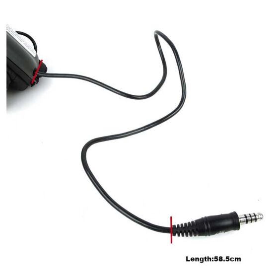 EARMOR cuffie radio riceventi taglia rumore M32 MOD4 (verdi)