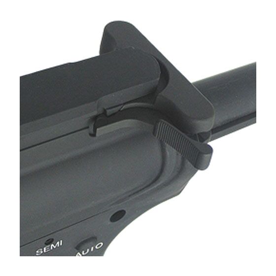 King arms asta armamento acciaio per fucile elettrico M4 (B)