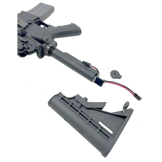 Vfc fucile elettrico M4a1 Classic 14.5 pollici (nero)