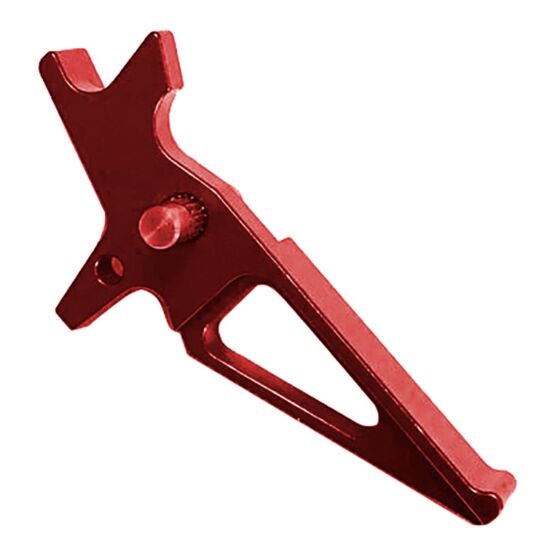 SHS grilletto speed trigger per fucile elettrico m4 (rosso)