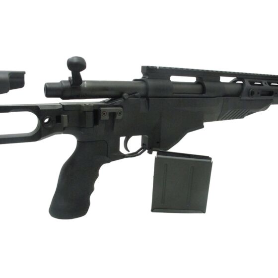 Ares M40A6 CNC air cocking sniper rifle (black)