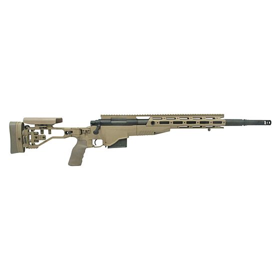 Ares M40A6 CNC air cocking sniper rifle (dark earth)