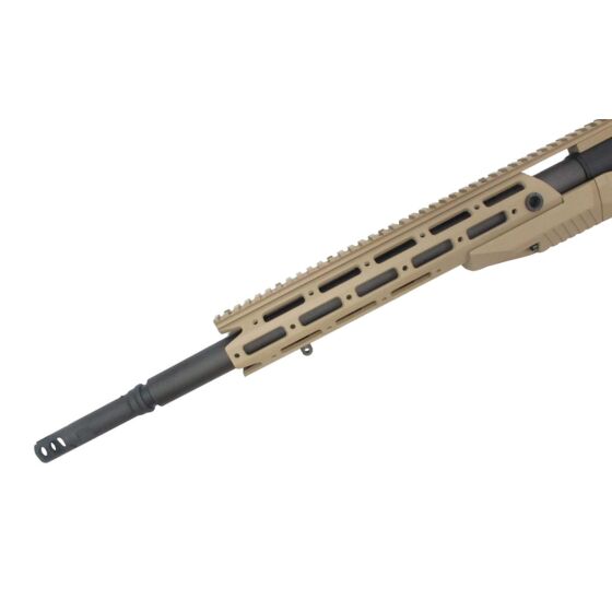 Ares M40A6 CNC air cocking sniper rifle (dark earth)