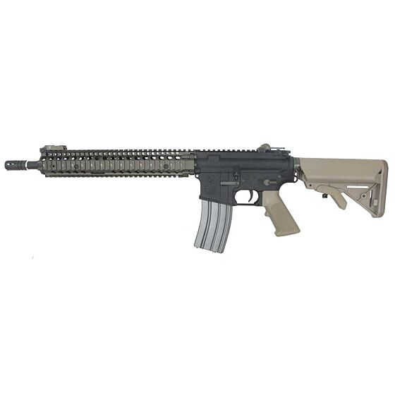 Vfc Colt m4 mk18 mod II electric gun (tan)