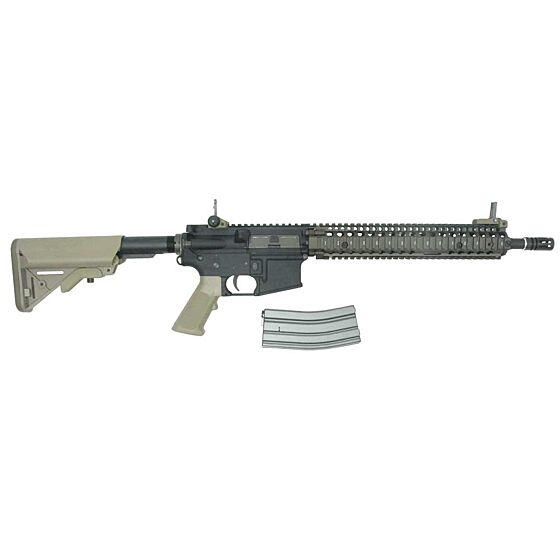 Vfc Colt m4 mk18 mod II electric gun (tan)