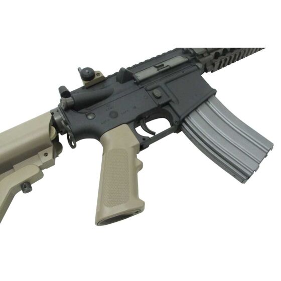 Vfc Colt m4 mk18 mod II electric gun (tan)