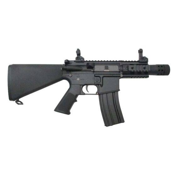 QL airsoft fucile elettrico m4 stubby 416