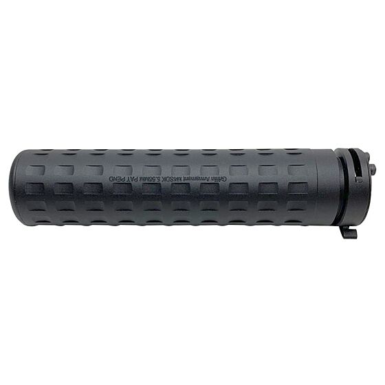 PTS silenziatore Griffin M4SD II (nero)