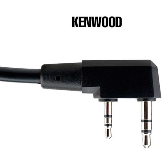 EARMOR M51 tactical PTT for earphone (Kenwood)