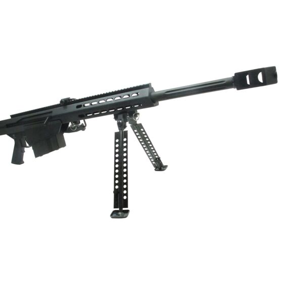 Snow wolf m82 aeg cqb electric gun (deluxe)