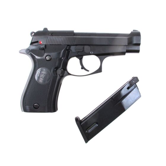 We pistola a gas m84 cheetah full metal