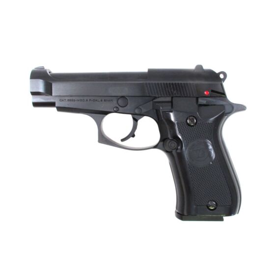We pistola a gas m84 cheetah full metal