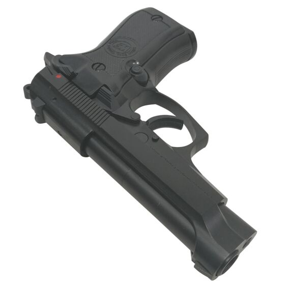 We pistola a gas m84 cheetah full metal