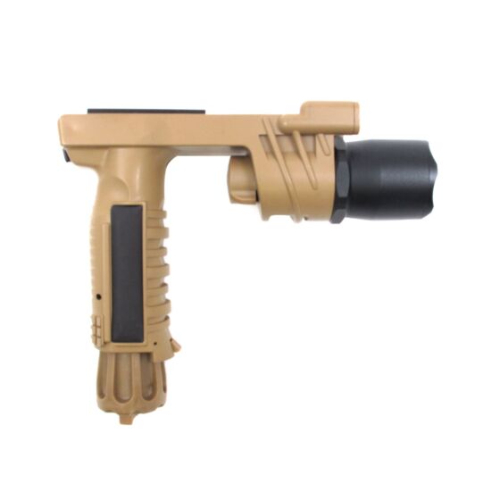 J-rich torcia m910 tan (cree led)