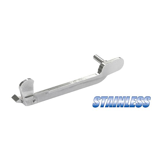 Guarder leva grilletto per m9 marui (silver)