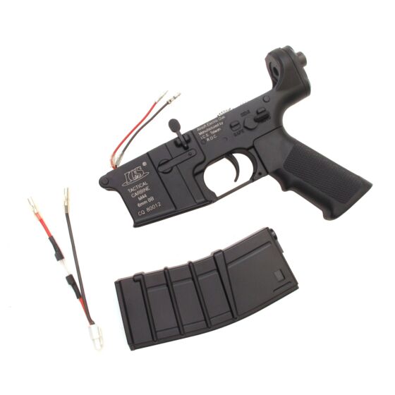 Ics receiver set CQB per m4
