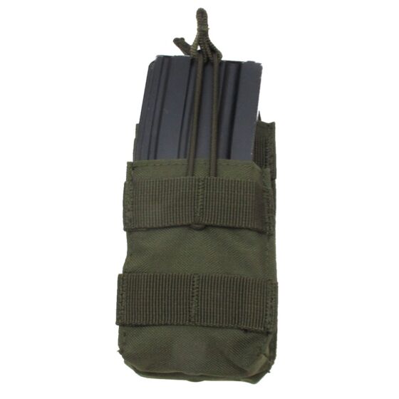Condor tasca aperta doppio caricatore m16 (verde)