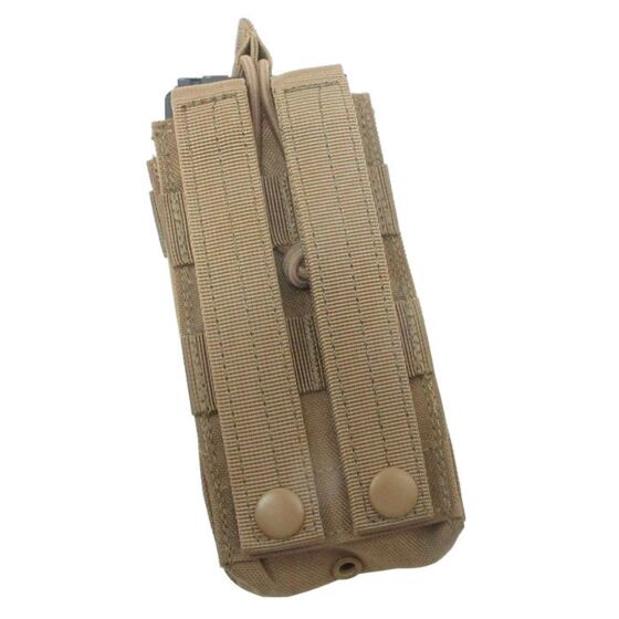 Condor tasca aperta caricatore m16 + caricatore pistola (coyote brown)