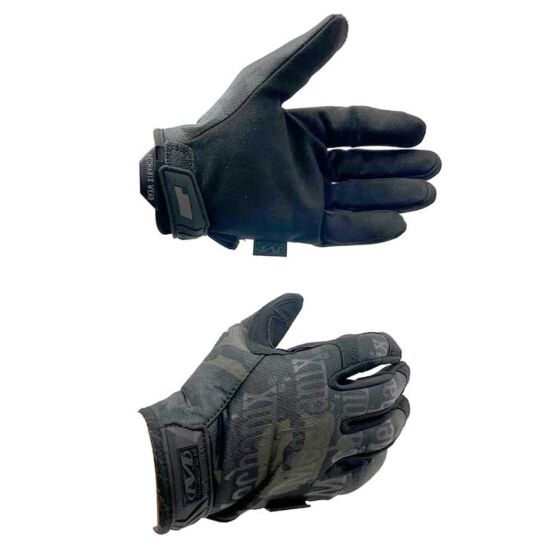 Mechanix ORIGINAL 55 tactical gloves (multicam black)