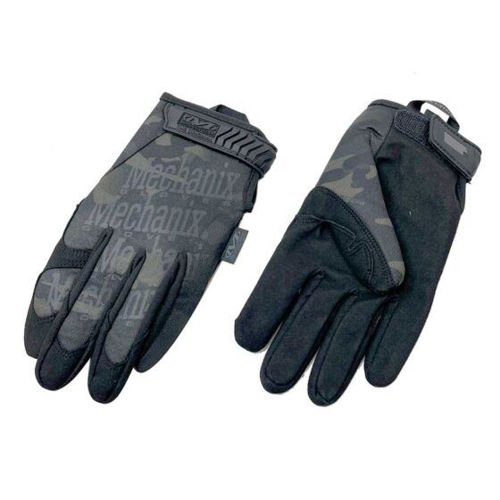 Mechanix ORIGINAL 55 tactical gloves (multicam black)