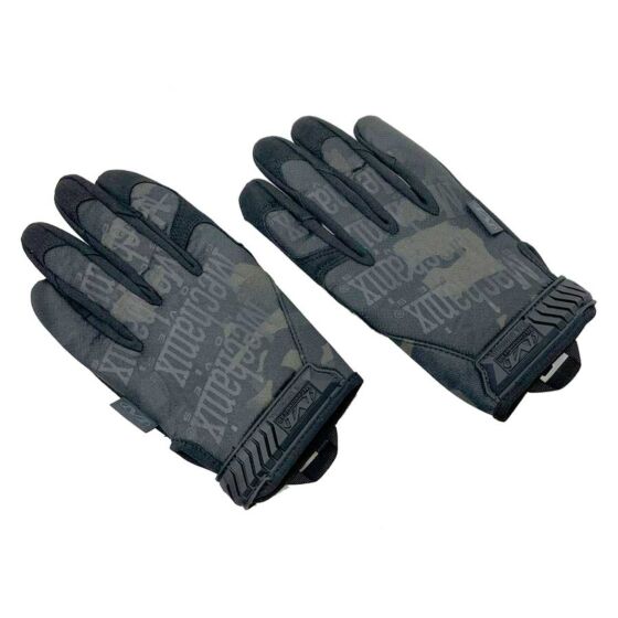 Mechanix ORIGINAL 55 tactical gloves (multicam black)