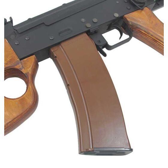 Bolt airsoft caricatore AK74 200 colpi per fucile elettrico ak (bachelite)