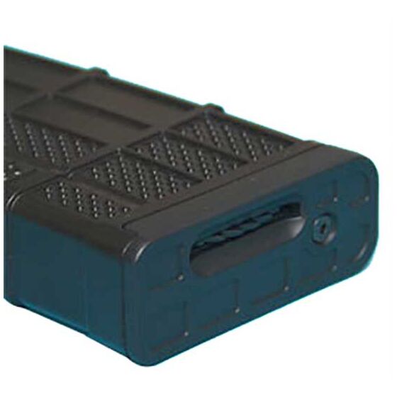 G&p caricatore WARFIGHTER 340 colpi per fucile elettrico m4 (nero)