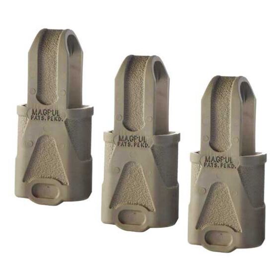 Magpul Ind. set estrattore caricatori 9mm (dark earth)