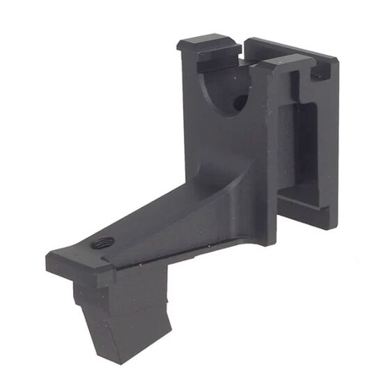5KU CRC style Stock for MARUI AKM gas rifle (black)