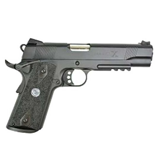 APS pistola a gas m1911 Marcux (nera)