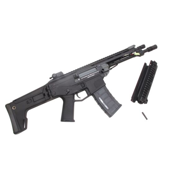A&k fucile elettrico masada ACR RAS full metal (nero)