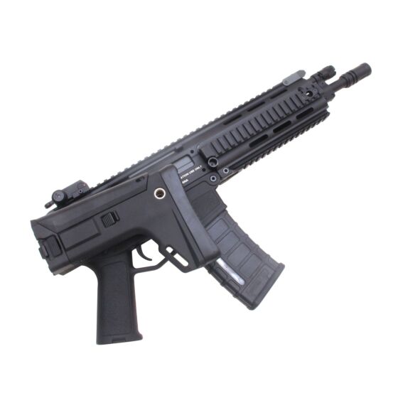 A&k fucile elettrico masada ACR RAS full metal (nero)