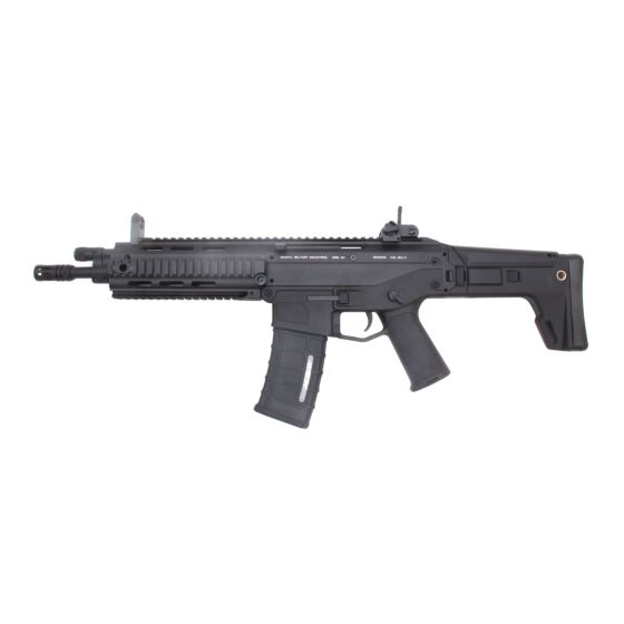 A&k fucile elettrico masada ACR RAS full metal (nero)