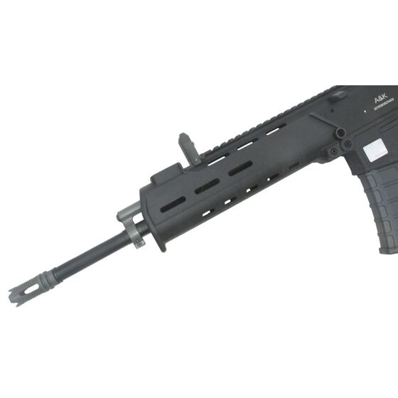 A&k masada full metal electric gun (black)