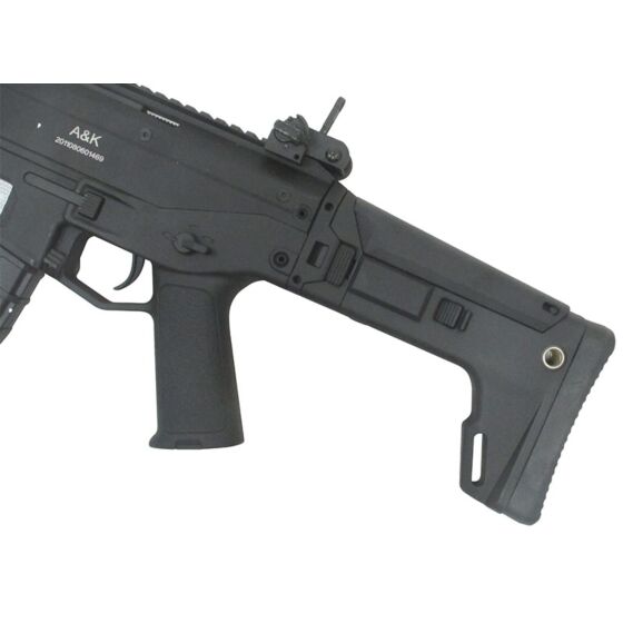 A&k masada full metal electric gun (black)