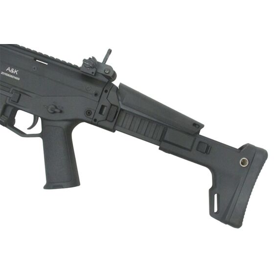 A&k masada full metal electric gun (black)