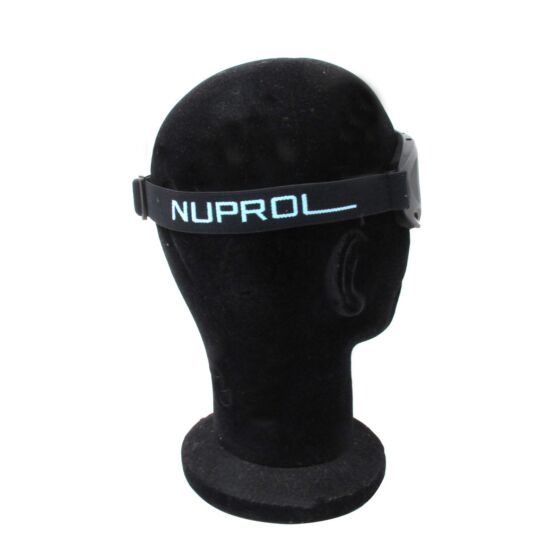 Nuprol PRO mask eye mesh protector (black)