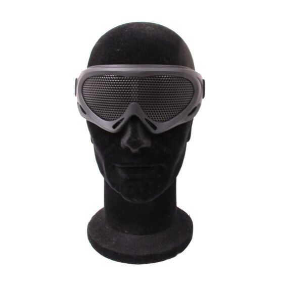 Nuprol PRO mask eye mesh protector (black)