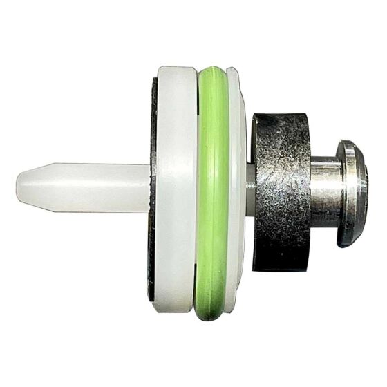 Maw airsoft DMR P-2 piston head for electric guns