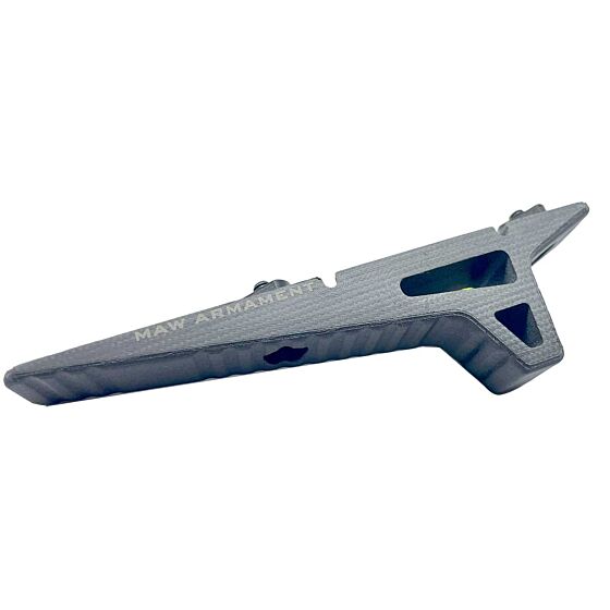 MAW hand stop grip for M-LOK handguards (black)