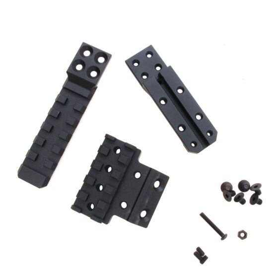 PPS ak rear sight rail mount