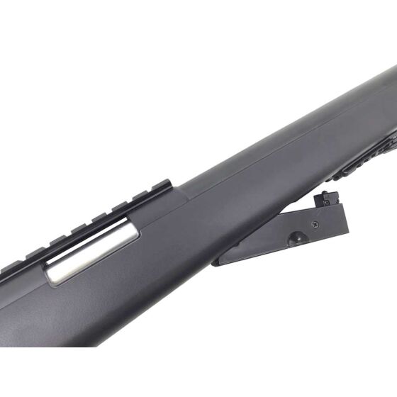 Well vsr10 gspec sniper air cocking rifle with bipod