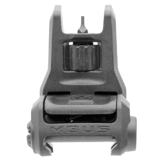 MAGPUL MBUS® 3 front sight (black)