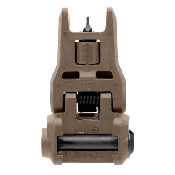 MAGPUL mirino anteriore MBUS® 3 (dark earth)