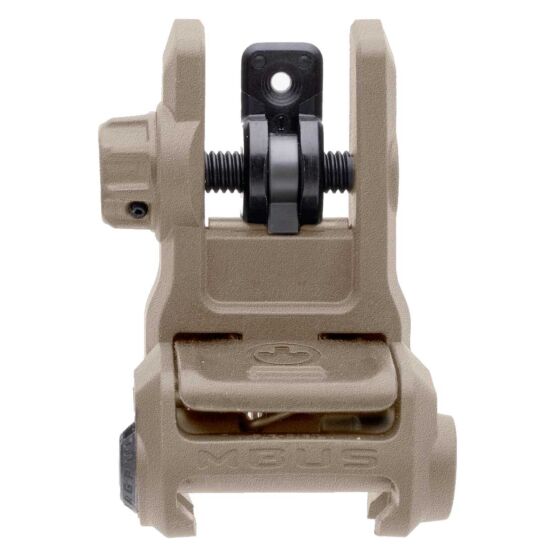 MAGPUL mirino posteriore MBUS® 3 (dark earth)