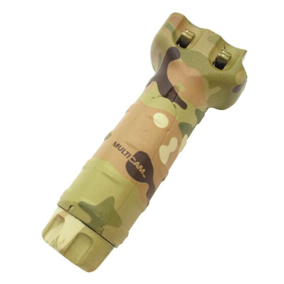 G&p raider grip for 20mm ras (multicam)