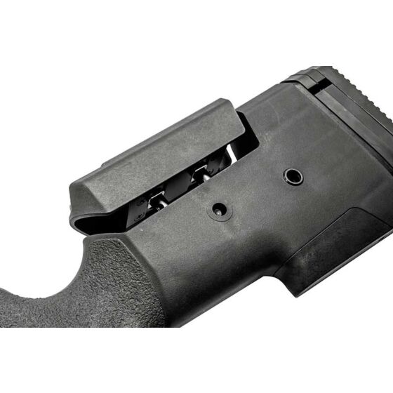 Maple Leaf set calcio MLC-S1 RIFLE per fucile a molla vsr10 (nero)
